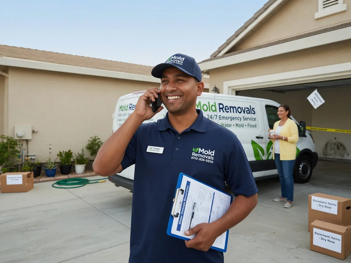 Water Damage Restoration Bakersfield, CA FAQs